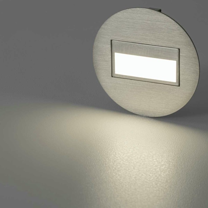 Встраиваемый светодиодный светильник Citilux Скалли CLD007R1