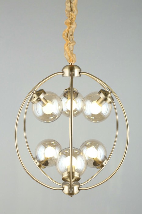 Подвесная люстра Omnilux Serrano OML-94513-06