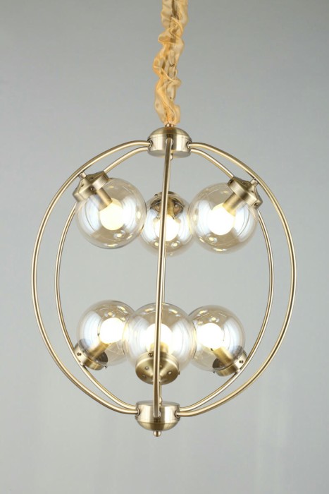 Подвесная люстра Omnilux Serrano OML-94513-06