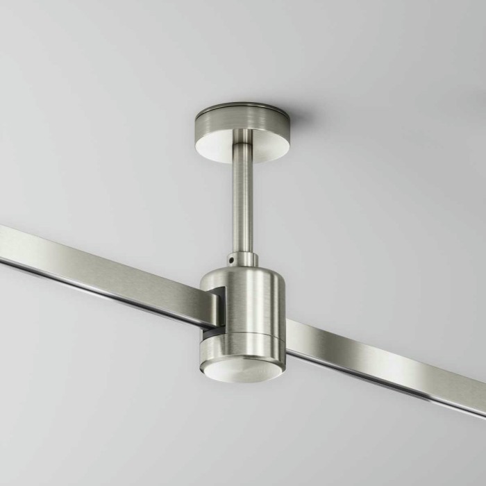 Комплектующие для трековой системы Maytoni Technical TRA156C-IPC1-PT