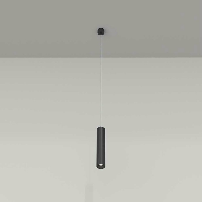 Подвесной светильник Maytoni Technical Focus P075PL-01B