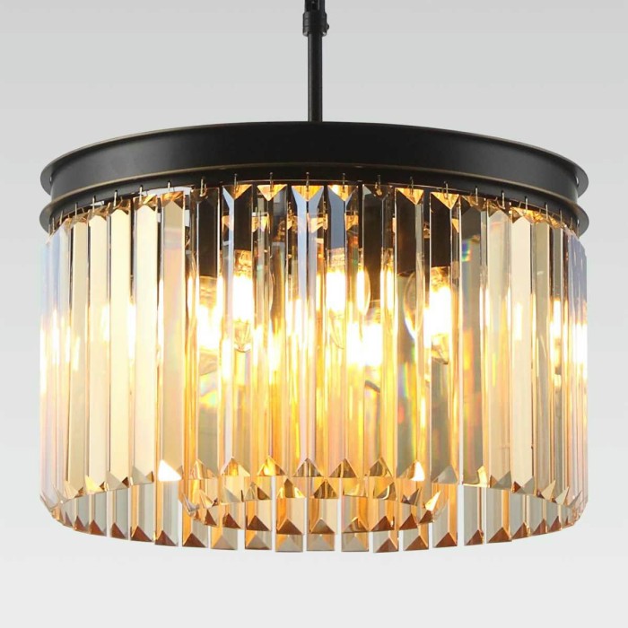 Подвесная люстра Citilux Мартин CL332082