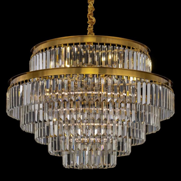 Подвесная люстра Citilux Ricky CL314273