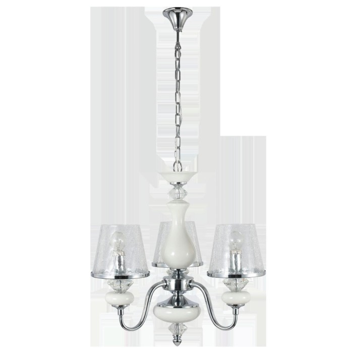 Подвесная люстра Crystal Lux Betis SP-PL3