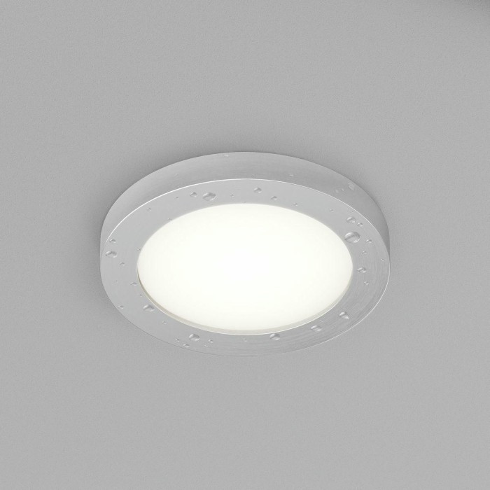 Встраиваемый светильник Denkirs Enkel DK3012-AL