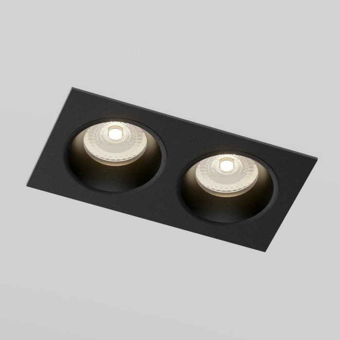 Светильник встраиваемый Elektrostandard Andi a071591