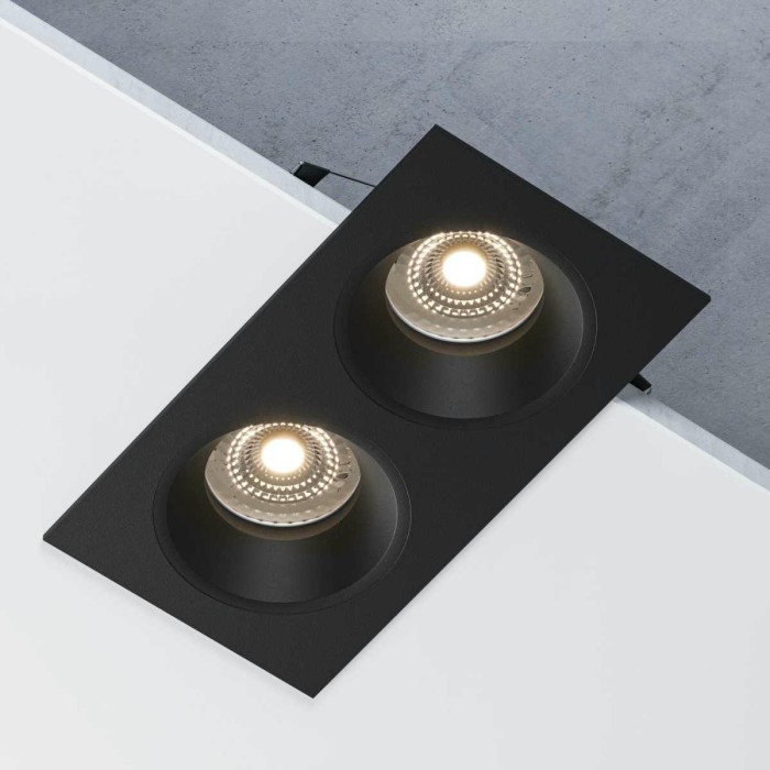 Светильник встраиваемый Elektrostandard Andi a071591