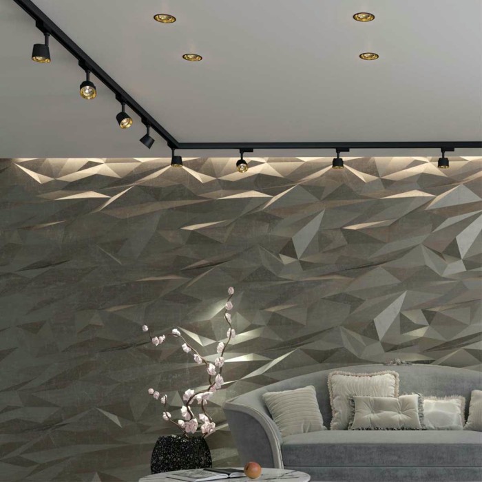 Трековый трехфазный светодиодный светильник Novotech Port Knof 358720