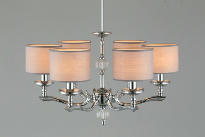 Подвесная люстра Omnilux Sovana OML-64603-06