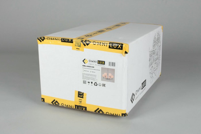 Подвесная люстра Omnilux Sovana OML-64603-06