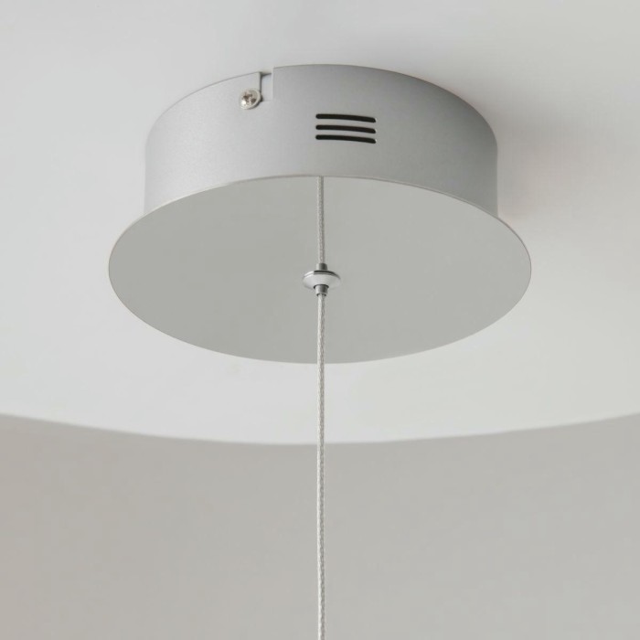 Подвесной светодиодный светильник Maytoni Chain MOD017PL-L13N