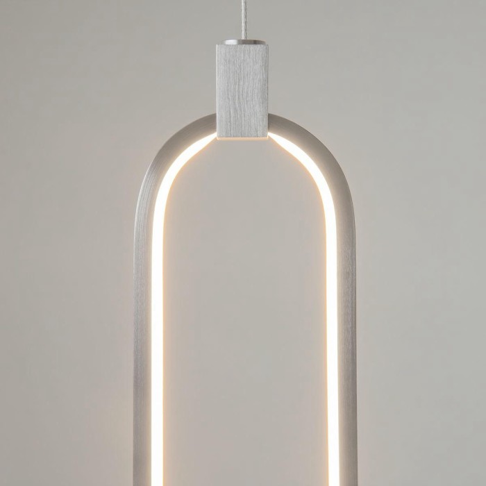 Подвесной светодиодный светильник Maytoni Chain MOD017PL-L13N