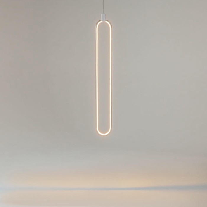 Подвесной светодиодный светильник Maytoni Chain MOD017PL-L13N