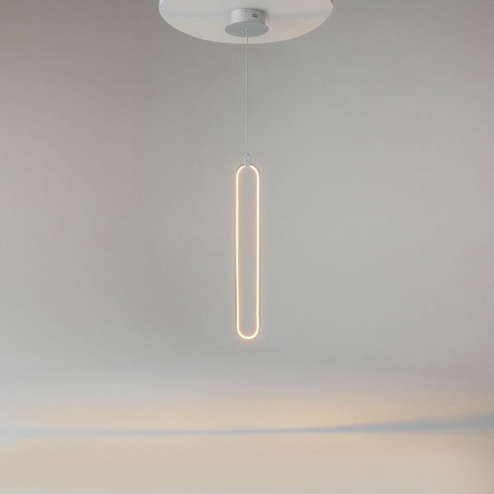 Подвесной светодиодный светильник Maytoni Chain MOD017PL-L13N