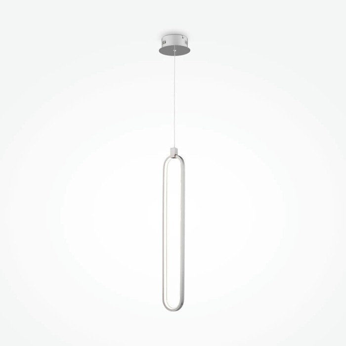 Подвесной светодиодный светильник Maytoni Chain MOD017PL-L13N