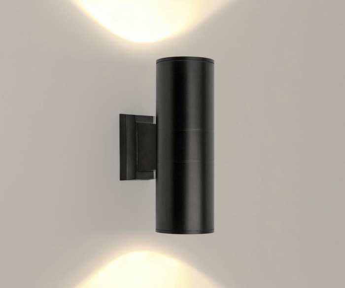 Настенный светильник уличный Kink Light Лоди 08069-2W,19(E27)