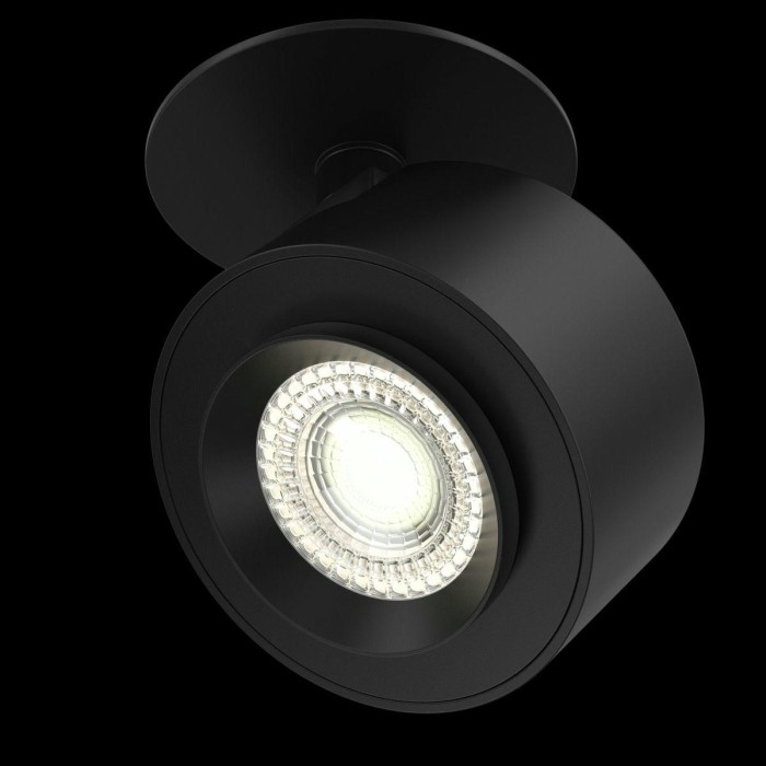 Встраиваемый светодиодный спот Maytoni Treo C063CL-L12B3K