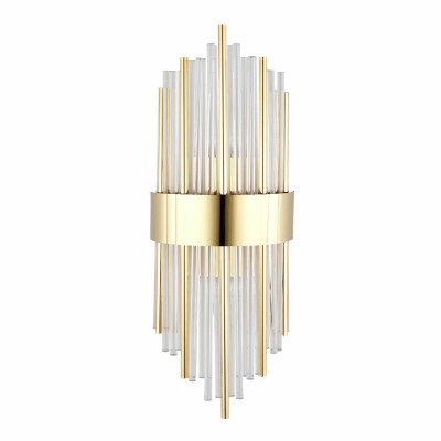 Настенный светильник Arte Lamp Acapulco A1007AP-2GO