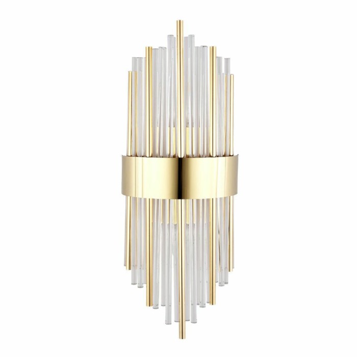 Настенный светильник Arte Lamp Acapulco A1007AP-2GO