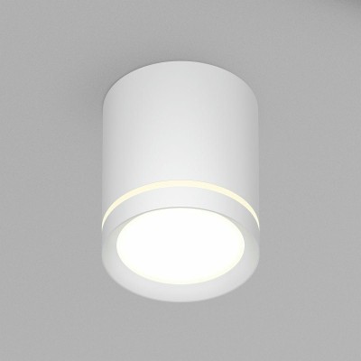 Накладной светодиодный светильник Denkirs Ribe DK4016-WH