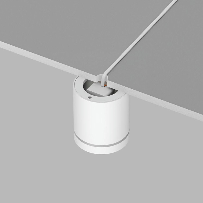 Накладной светодиодный светильник Denkirs Ribe DK4016-WH