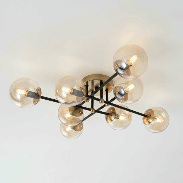 Потолочная люстра Citilux Памела CL144185