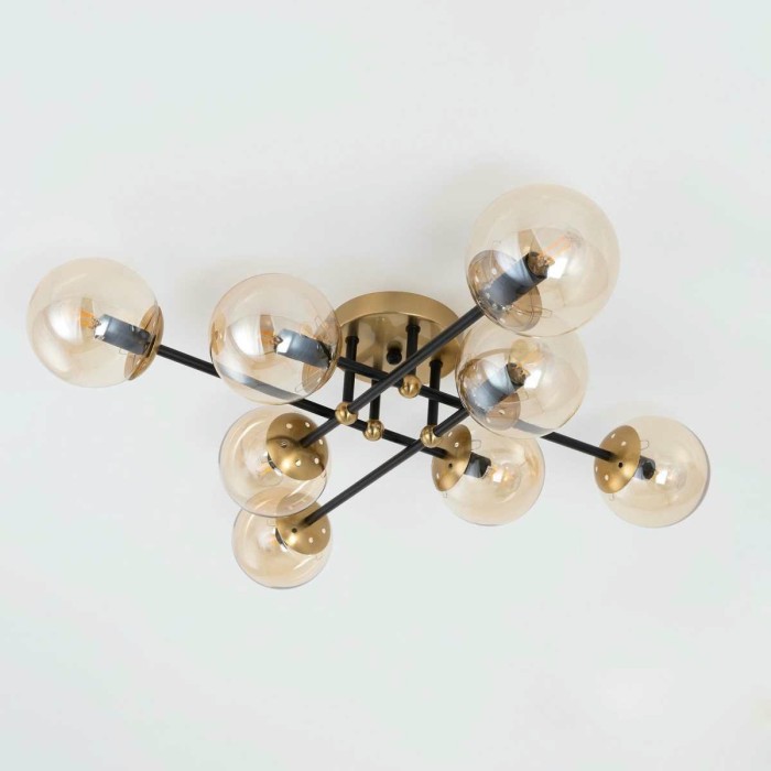 Потолочная люстра Citilux Памела CL144185