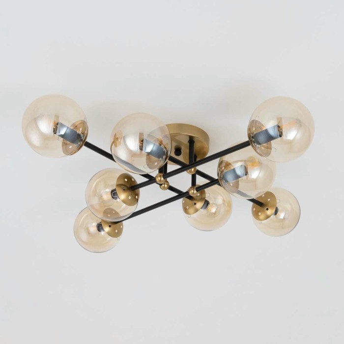 Потолочная люстра Citilux Памела CL144185