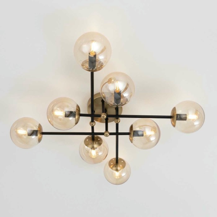 Потолочная люстра Citilux Памела CL144185