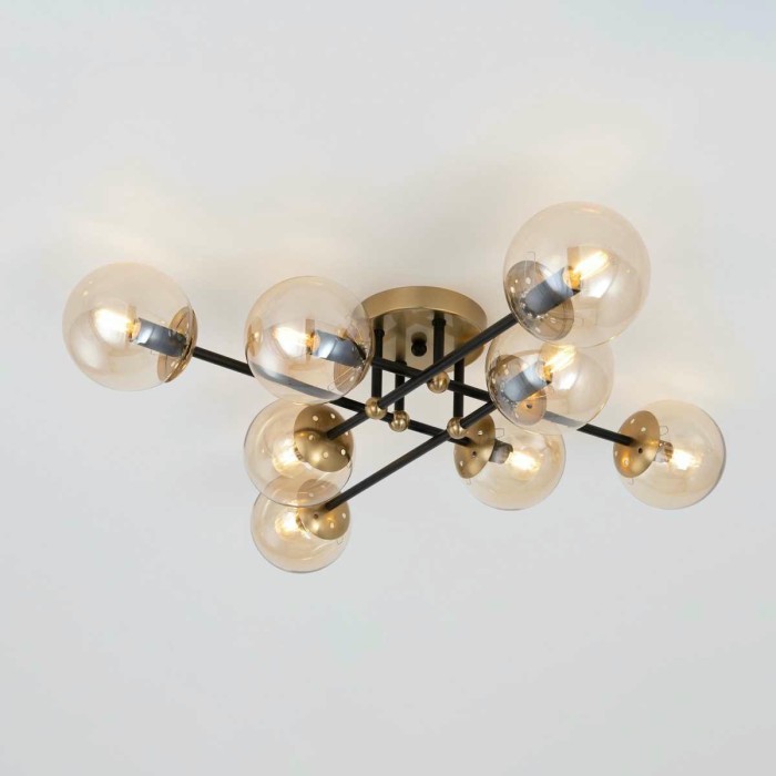 Потолочная люстра Citilux Памела CL144185