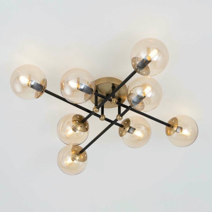 Потолочная люстра Citilux Памела CL144185