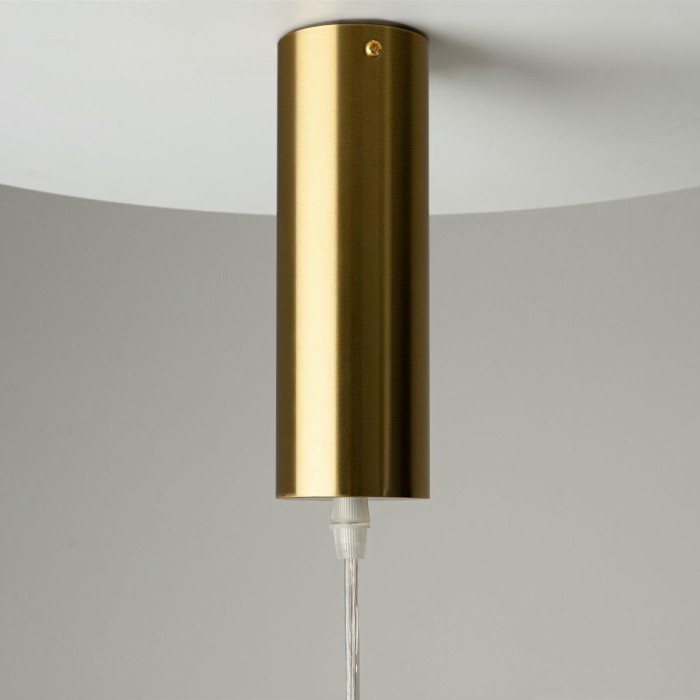 Подвесной светодиодный светильник Maytoni Sonata MOD410PL-L12BS3K