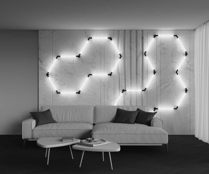 Светильник Maytoni Technical C148CL-L500-7W3K-B