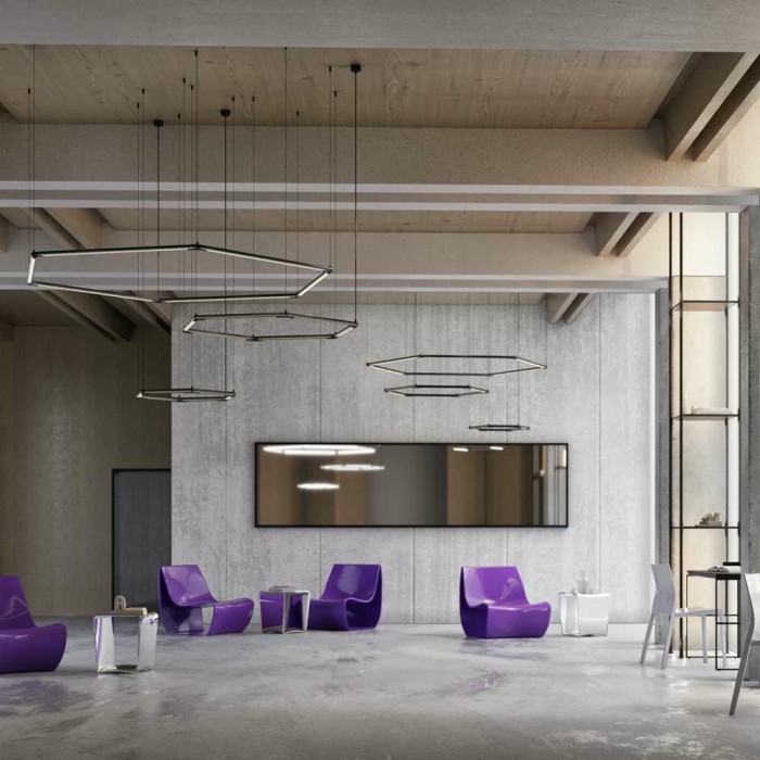 Светильник Maytoni Technical C148CL-L500-7W3K-B