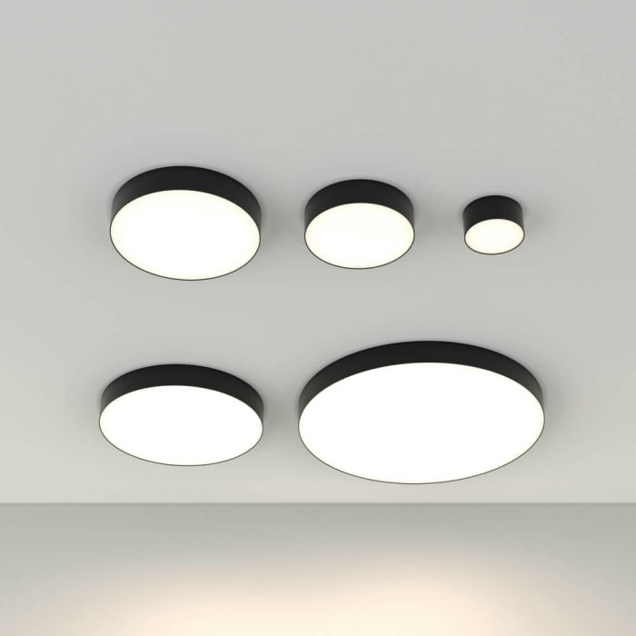 Потолочный светодиодный светильник Maytoni Technical Zon C032CL-L32B4K