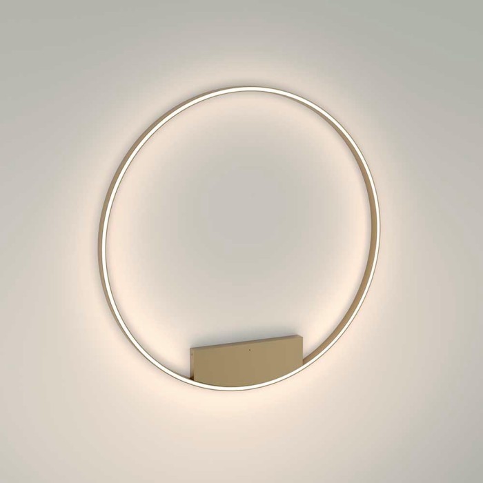 Потолочный светодиодный светильник Maytoni Rim MOD058CL-L65BSK