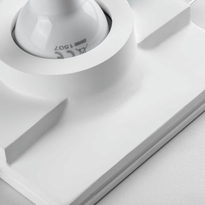 Светильник встраиваемый Lightstar Anello 002000