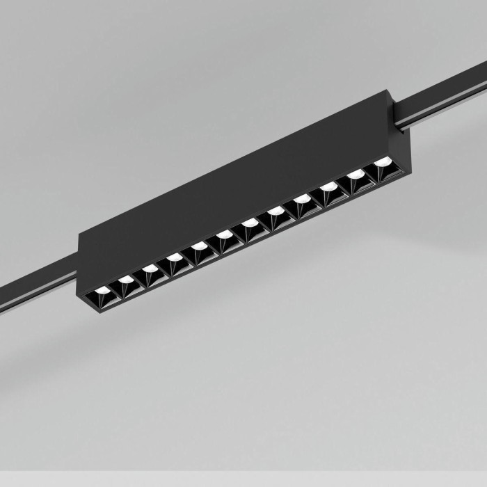 Трековый светодиодный светильник Elektrostandard Esthetic Magnetic 85121/01 a065422