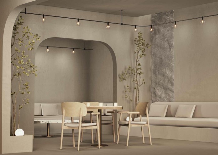 Трековый светильник Maytoni Technical Bubble TR205-1-3W3K-B