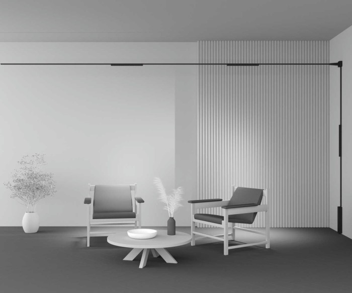 Трековый светильник Maytoni Technical TR162-1-18W3K-M-B