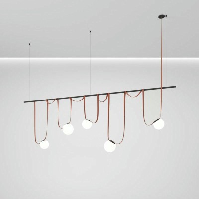 Трековая ременная система Denkirs Belty Set DK55SET08-01-BR