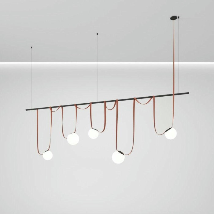 Трековая ременная система Denkirs Belty Set DK55SET08-01-BR