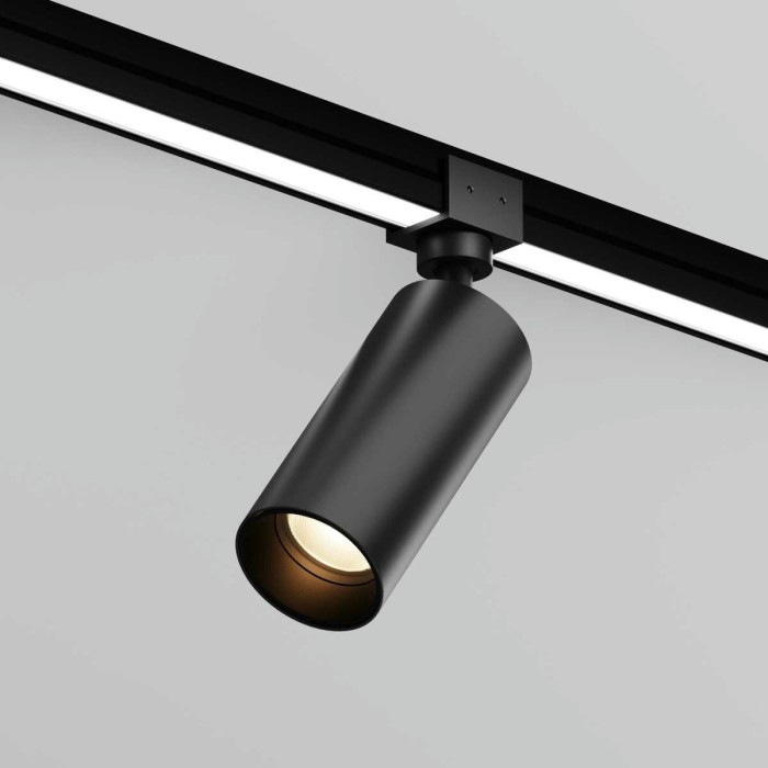 Уличный трековый светильник Maytoni Outdoor O-TR01-1-S-16WB3K