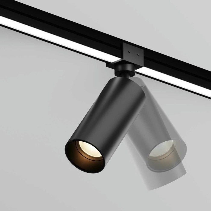 Уличный трековый светильник Maytoni Outdoor O-TR01-1-S-16WB3K