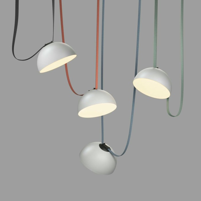 Трековый светильник Denkirs Belty Flow DK5563-WH+BK