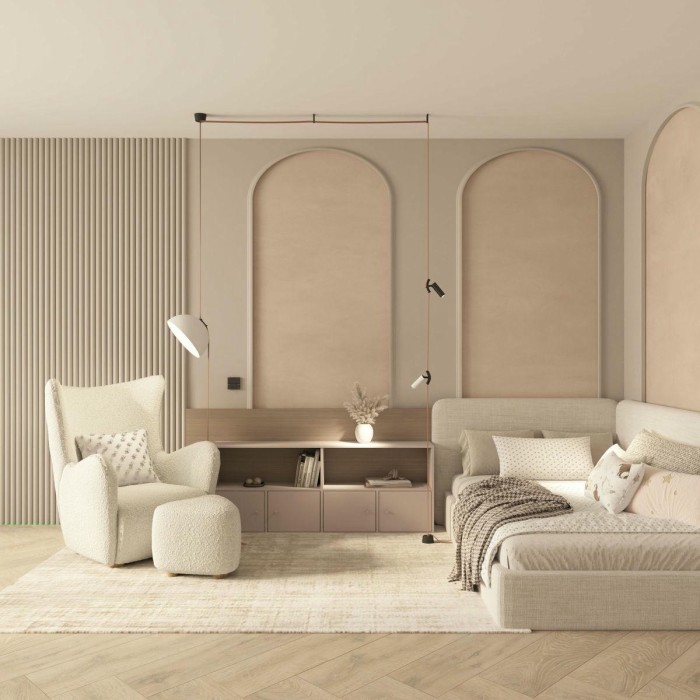 Трековый светильник Denkirs Belty Flow DK5563-WH+BK