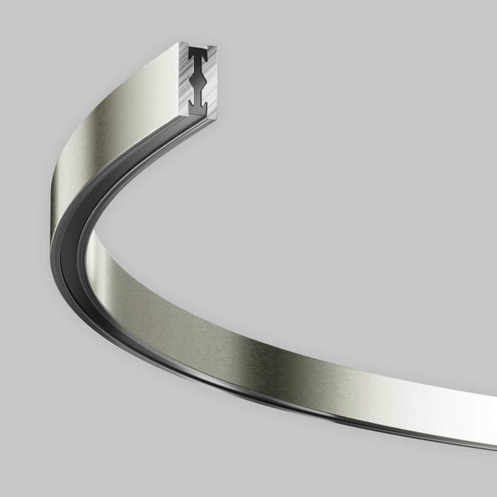 Шинопровод накладной/подвесной Maytoni Technical TRX154-SR-D650-PT