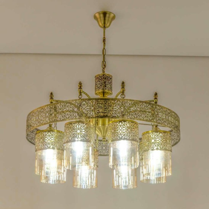 Подвесная люстра Citilux Эмир CL467183