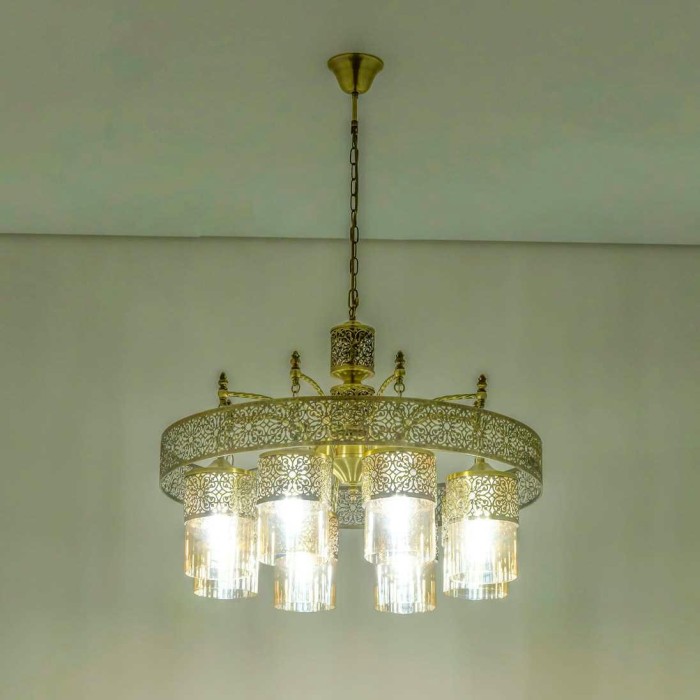 Подвесная люстра Citilux Эмир CL467183