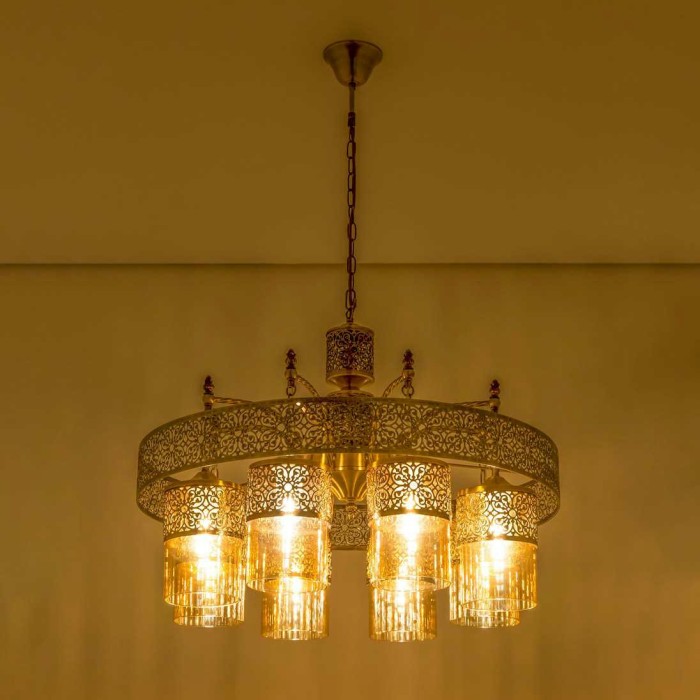 Подвесная люстра Citilux Эмир CL467183